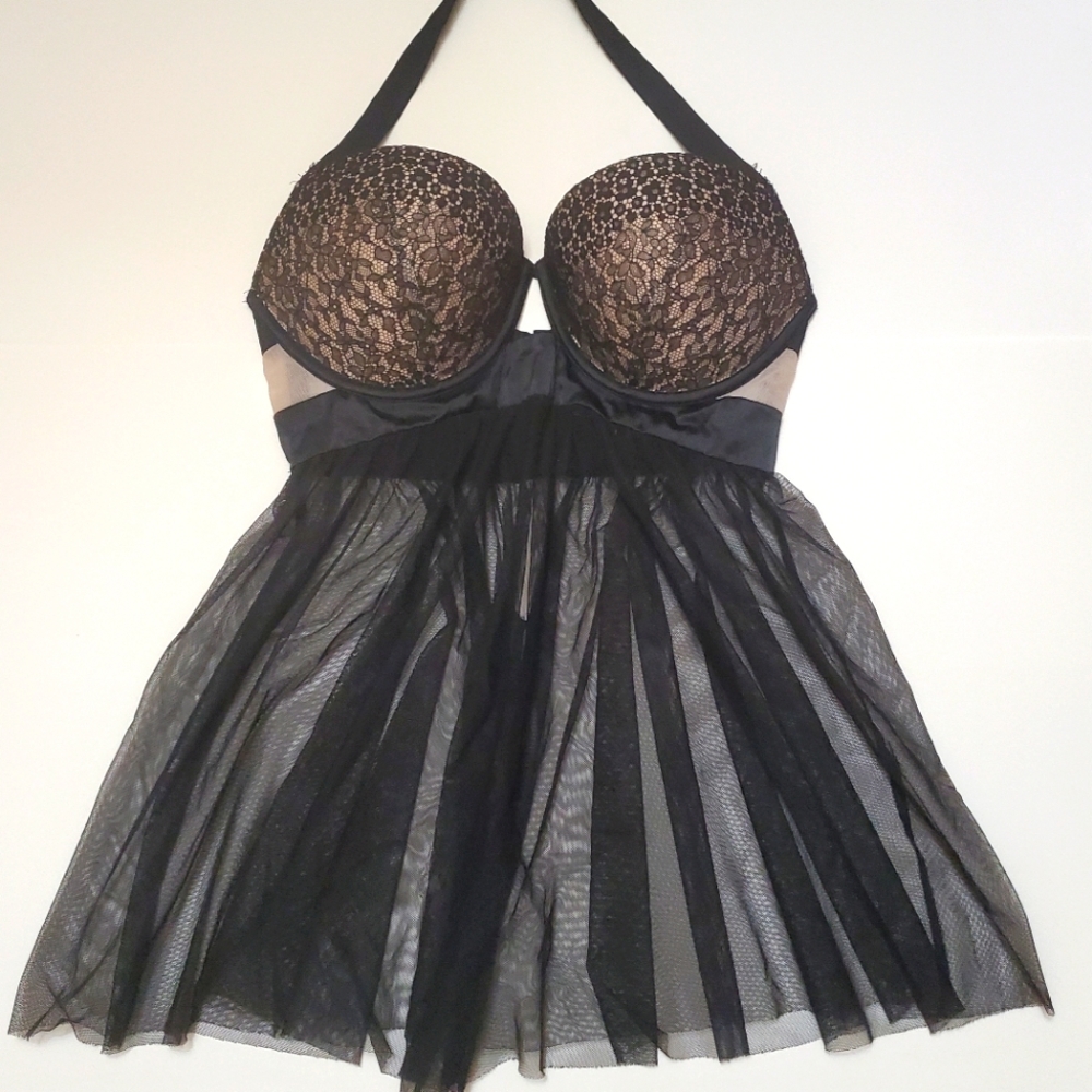 Victoria's Secret Babydoll Negligee